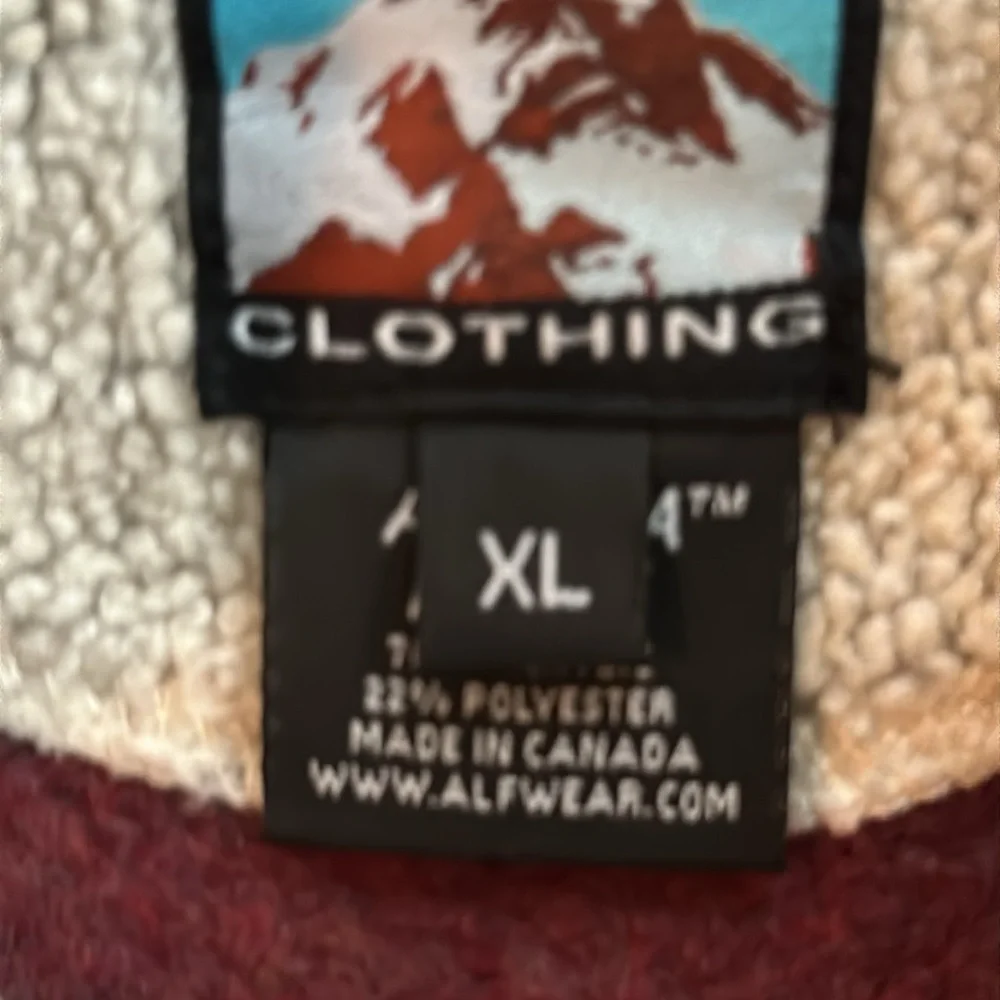 Kuhl/alfo fleece pullover - Picture 6 of 11
